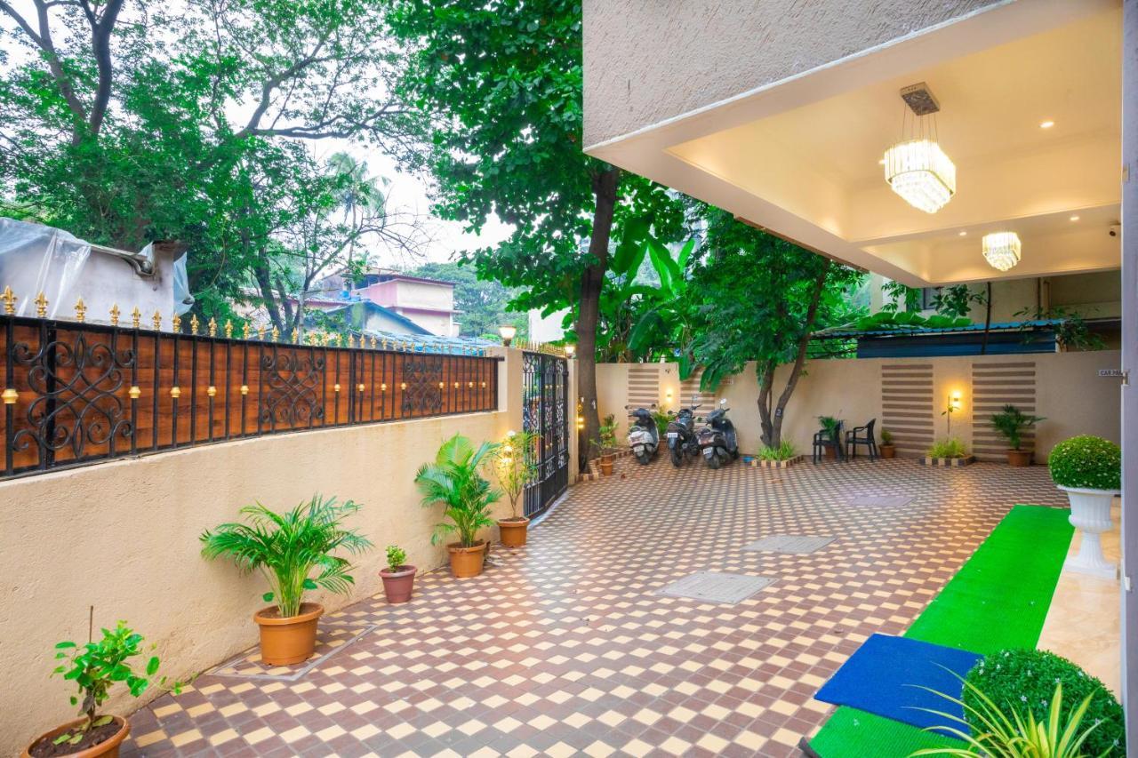 Hotel Pacific Residency - Andheri Mumbai Exterior photo