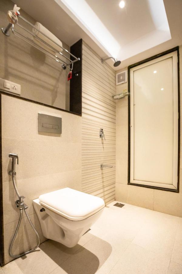 Hotel Pacific Residency - Andheri Mumbai Exterior photo